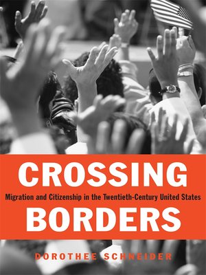 cover image of Crossing Borders